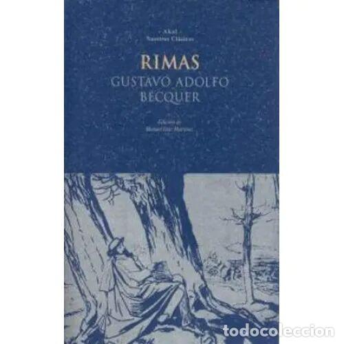 Libros de segunda mano: RIMAS 9788446002451 - B&Eacute;CQUER, GUSTAVO ADOLFO - Sin Especificar