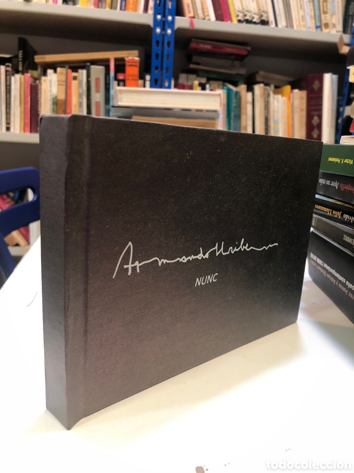 Gebrauchte B&uuml;cher: Nunc - Armando Uribe Arce