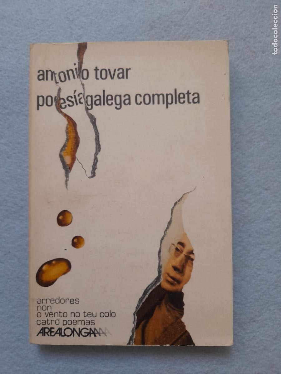 Gebrauchte B&uuml;cher: Poes&iacute;a Galega Completa. Antonio Tovar.