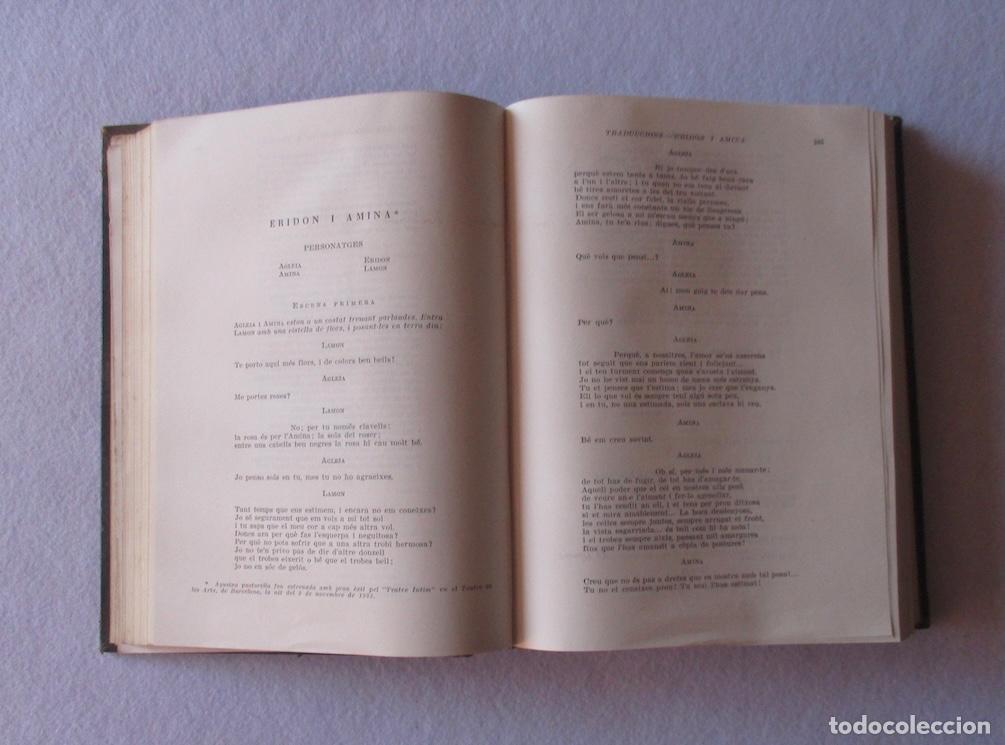 Libros de segunda mano: OBRES COMPLETES DE JOAN MARAGALL - Foto 3