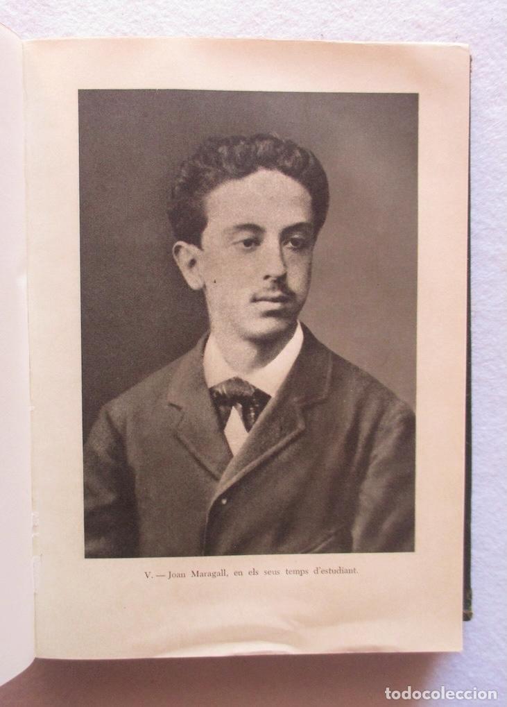 Libros de segunda mano: OBRES COMPLETES DE JOAN MARAGALL - Foto 5