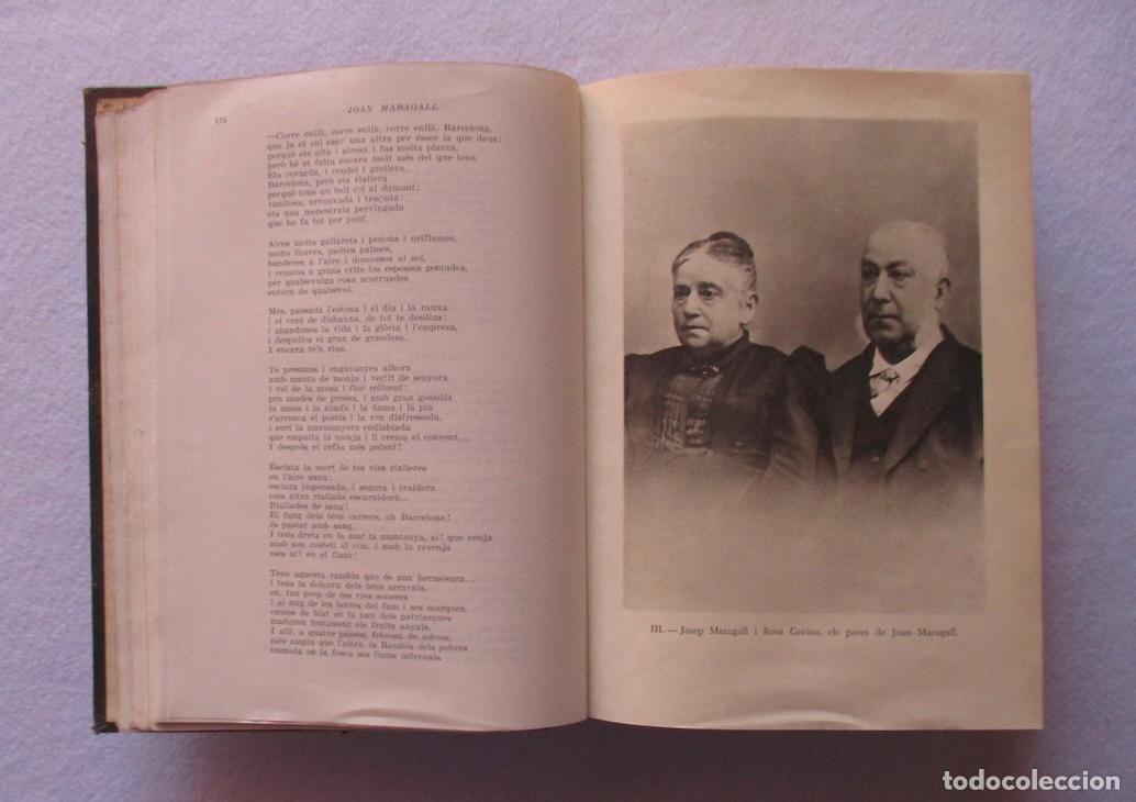 Libros de segunda mano: OBRES COMPLETES DE JOAN MARAGALL - Foto 6