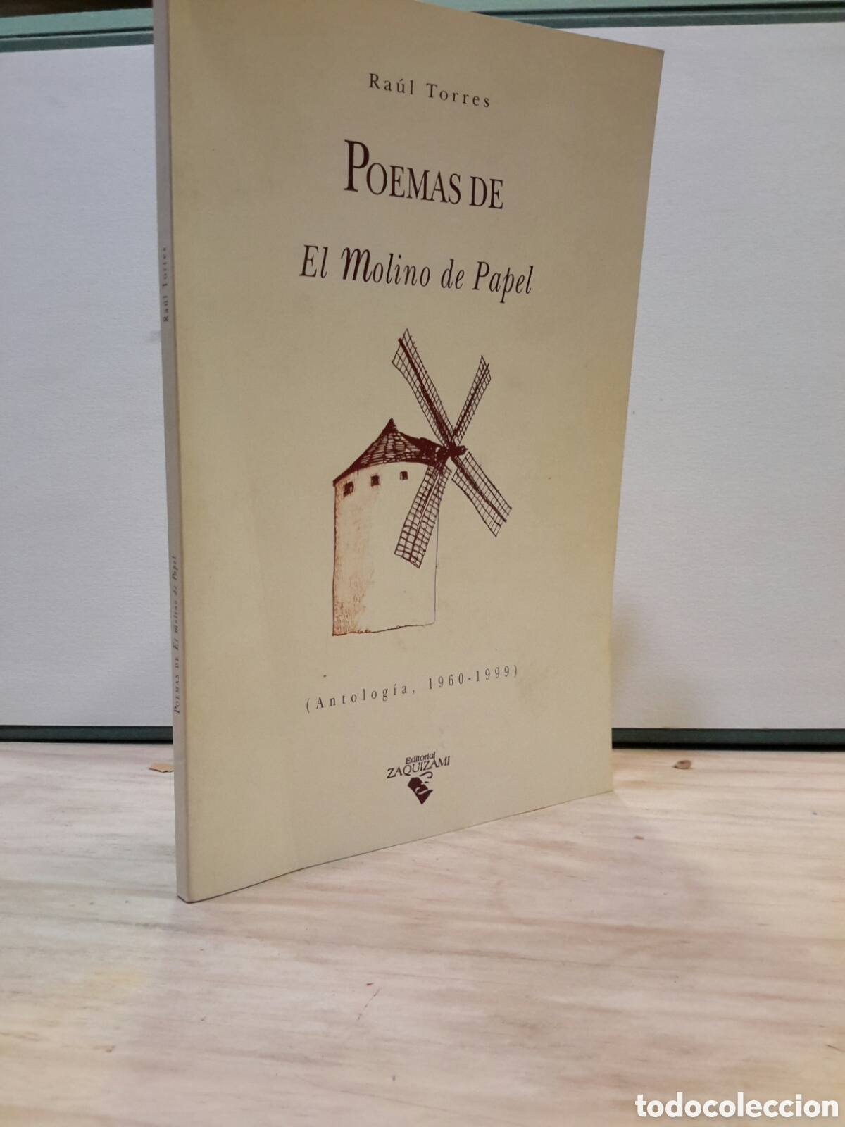 Libros de segunda mano: Poemas de el molino de papel - Foto 1