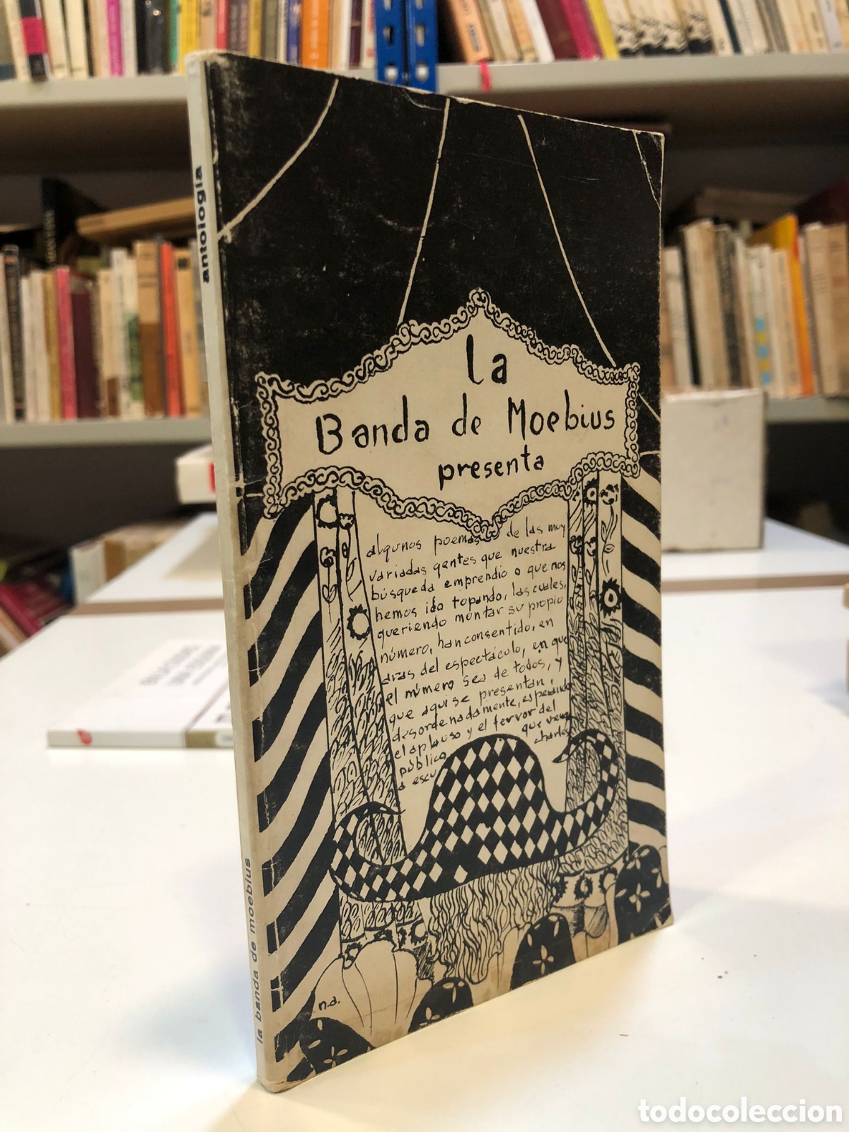 Gebrauchte B&uuml;cher: La Banda de Moebius - VV. AA.