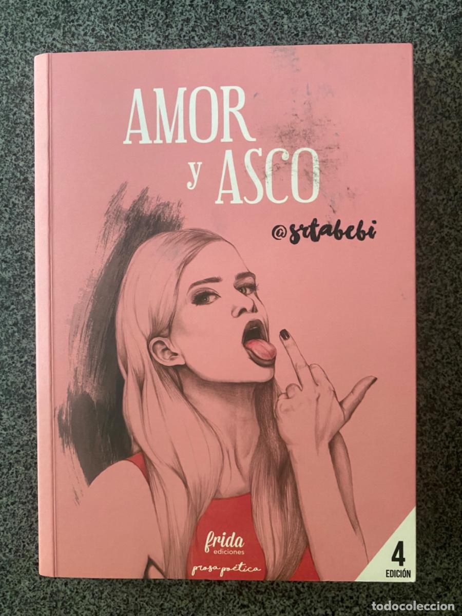 Libros de segunda mano: AMOR Y ASCO - SRTABEBI - 4&ordf; EDICI&Oacute;N - FRIDA EDICIONES - 2016 - &iexcl;NUEVO! - Foto 1