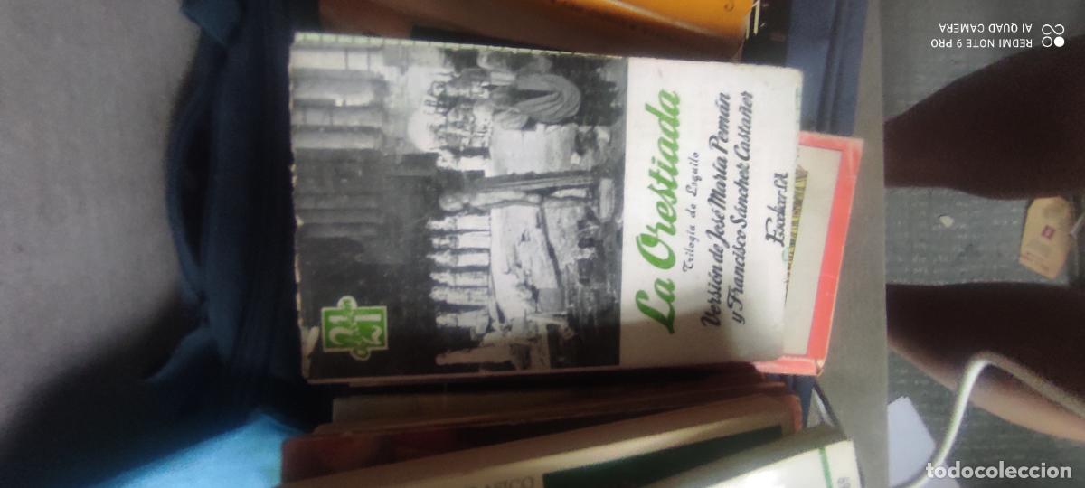Libros de segunda mano: LA ORESTIADA. TRILOGIA DE ESQUILO (VERSION DE JOSE MARIA PEMAN)