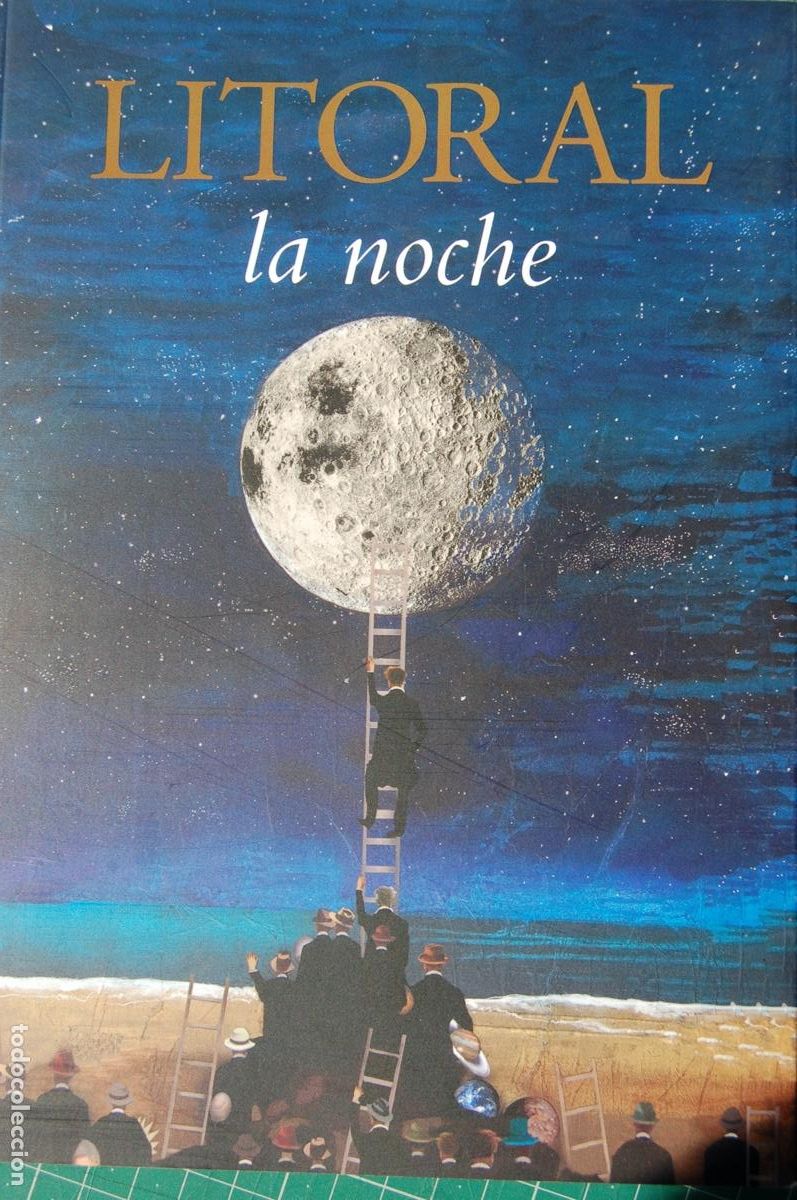 Libros de segunda mano: LITORAL 247 LA NOCHE. Jos&eacute; A. Mesa Tor&eacute;. 352 pp. A&ntilde;o 2009 Muy buen estado.