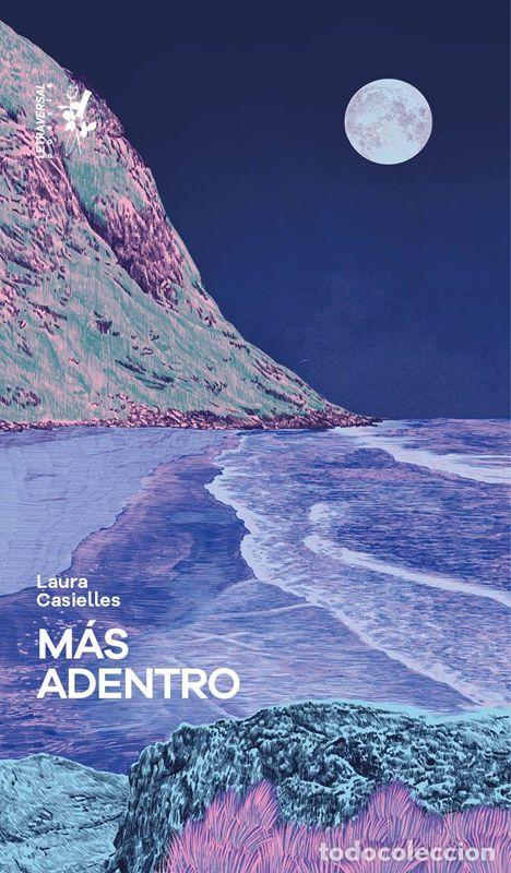 Libros de segunda mano: M&aacute;s adentro. - Casielles, Laura.