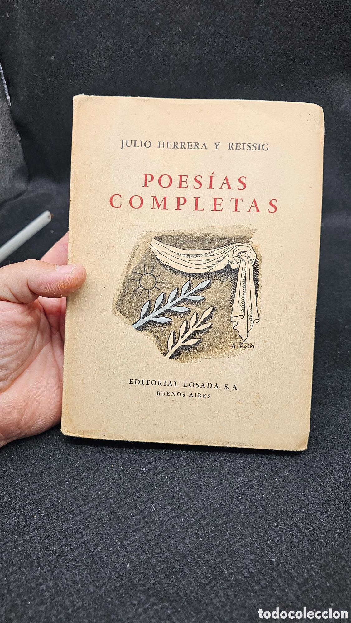 Livros em segunda m&atilde;o: Poes&iacute;as completas 1942