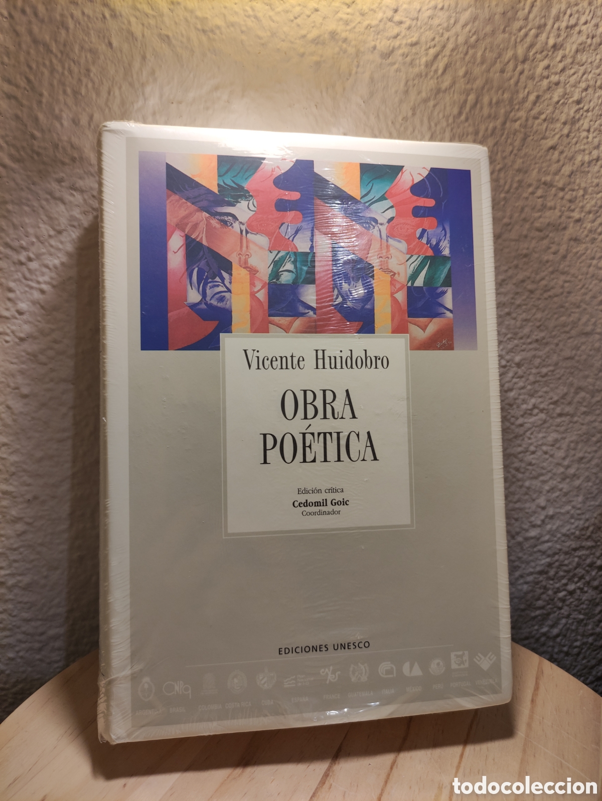 Libros de segunda mano: Vicente Huidobro Obra po&eacute;tica