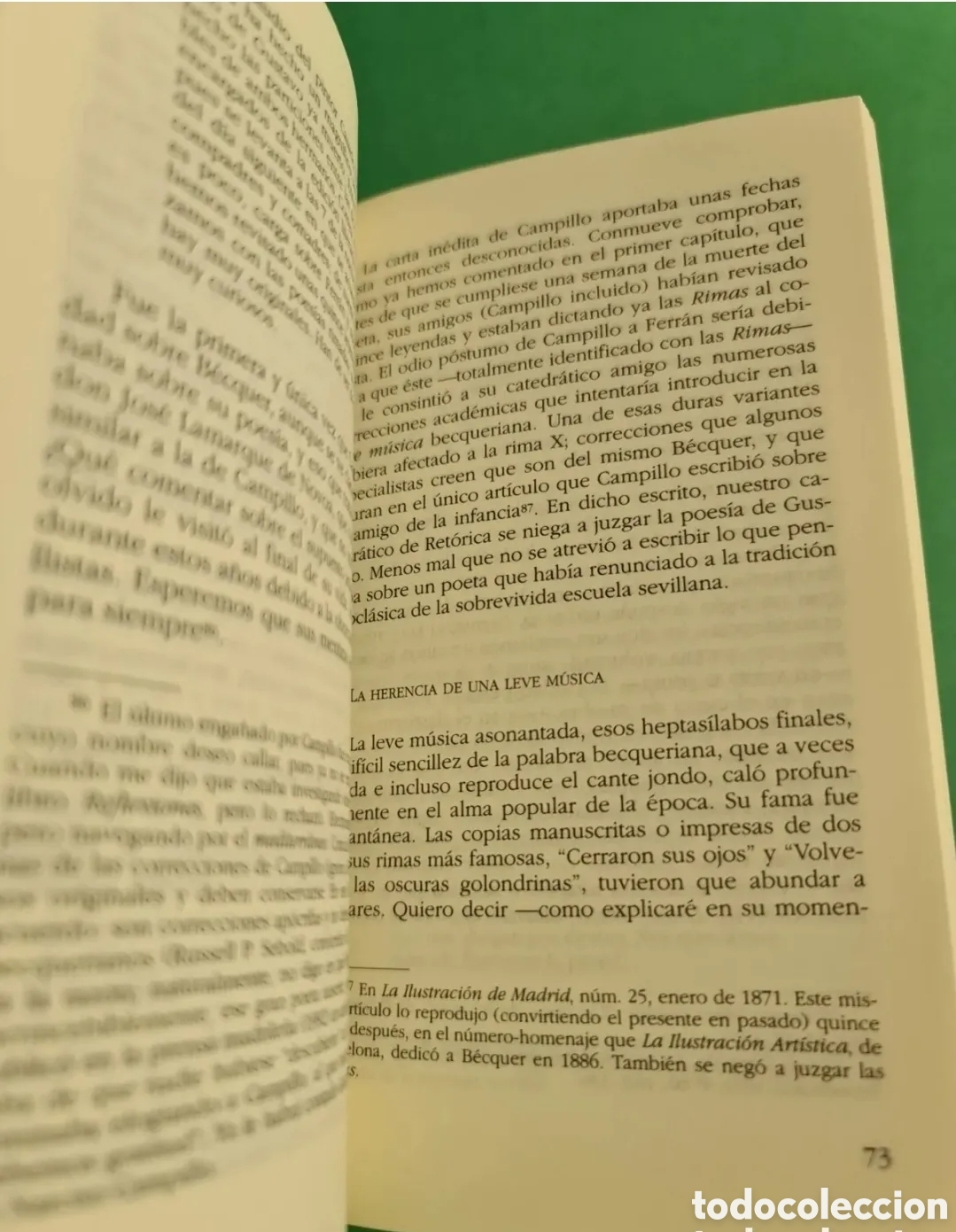 Libros de segunda mano: Libro Rimas. Quinta edici&oacute;n. - Foto 4