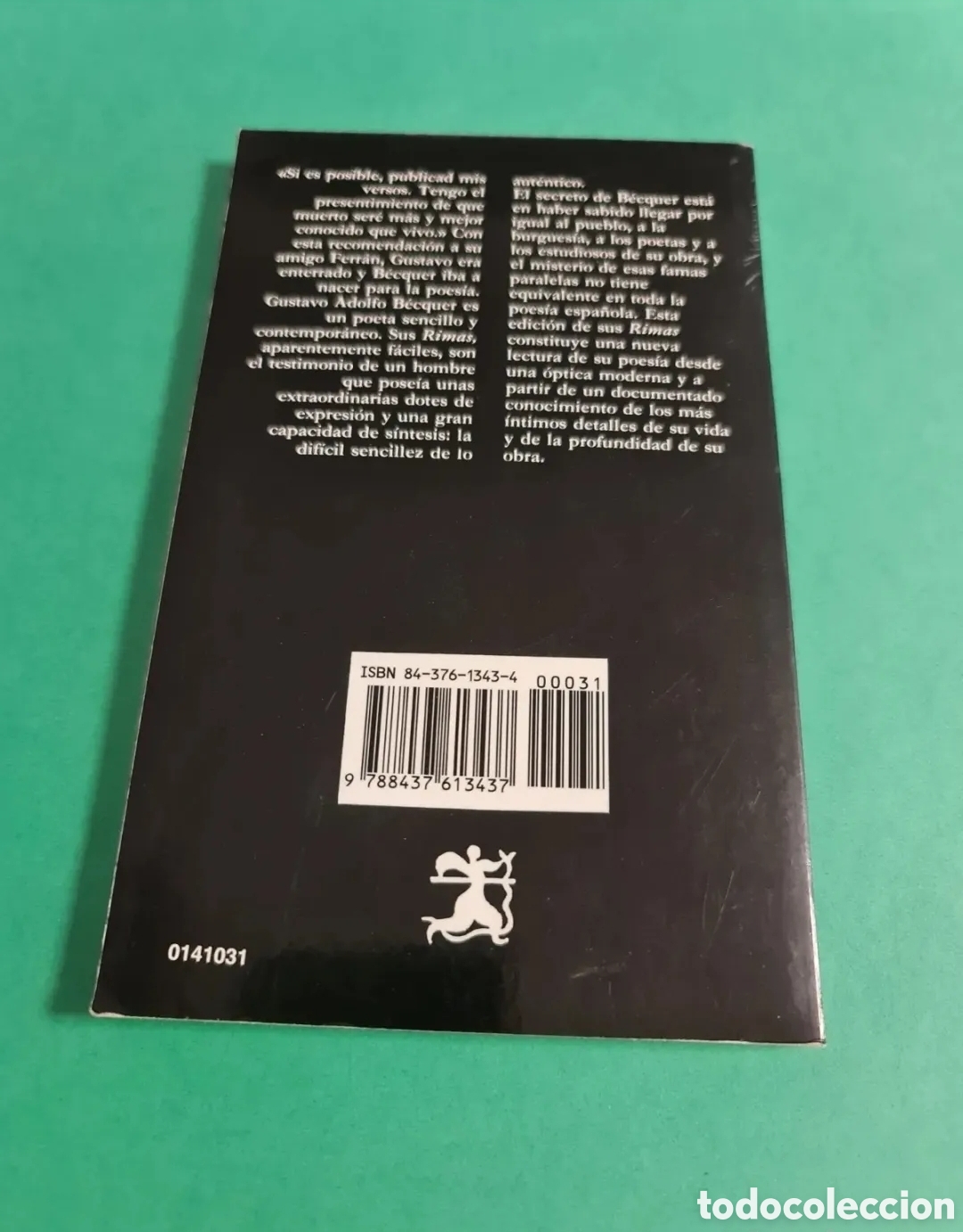 Libros de segunda mano: Libro Rimas. Quinta edici&oacute;n. - Foto 5