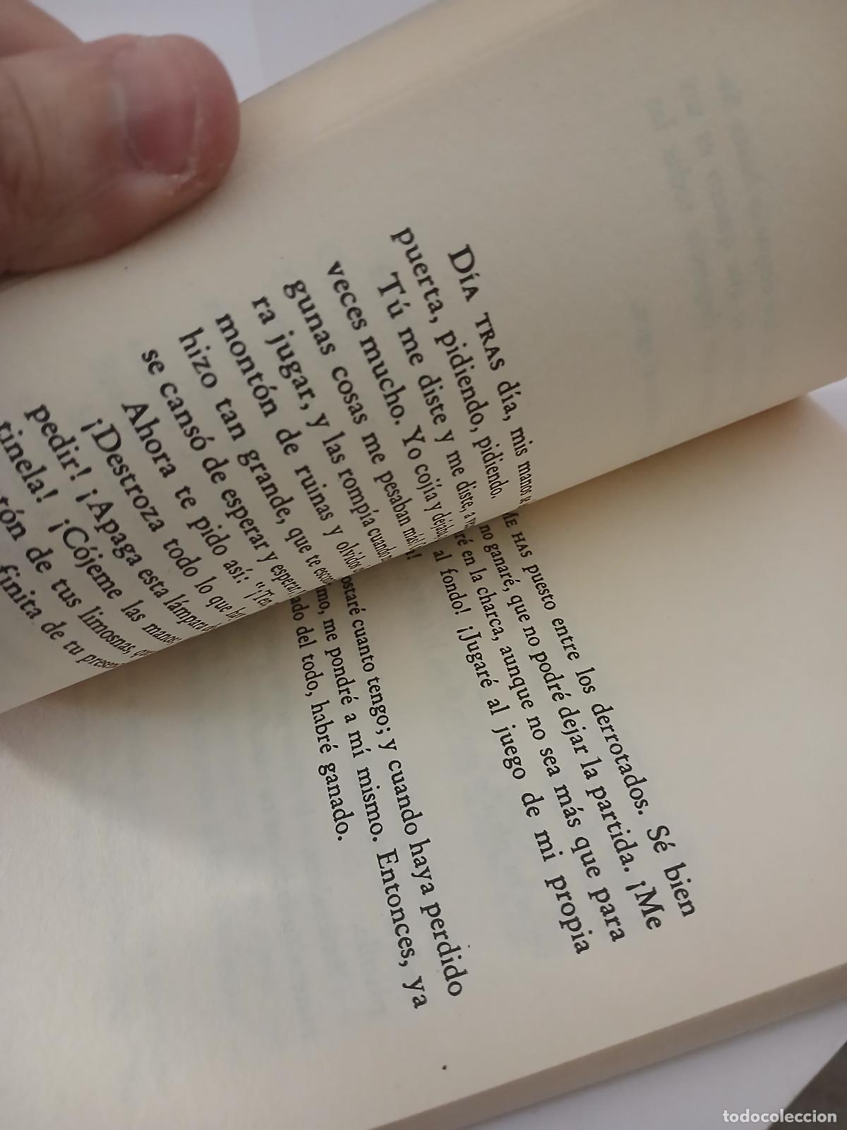 Libros de segunda mano: La Cosecha - Rabindranath Tagore - Foto 3