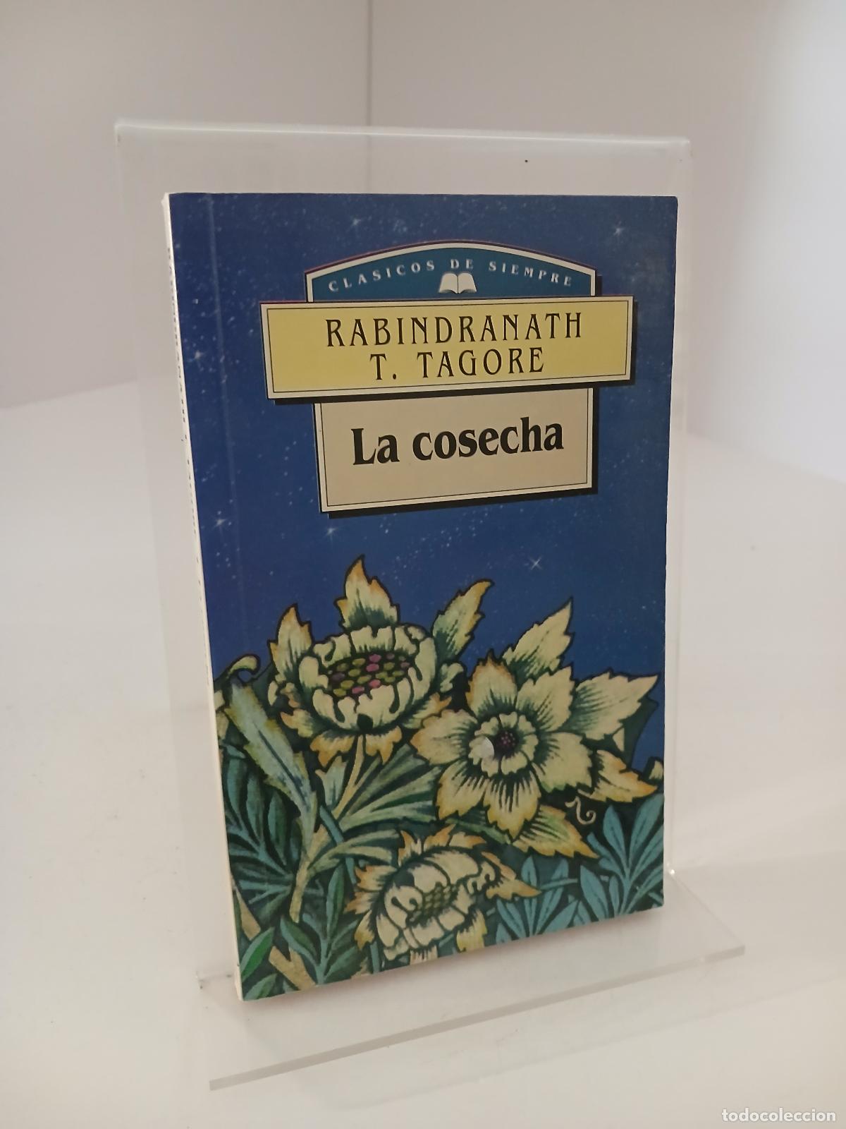Libros de segunda mano: La Cosecha - Rabindranath Tagore - Foto 1