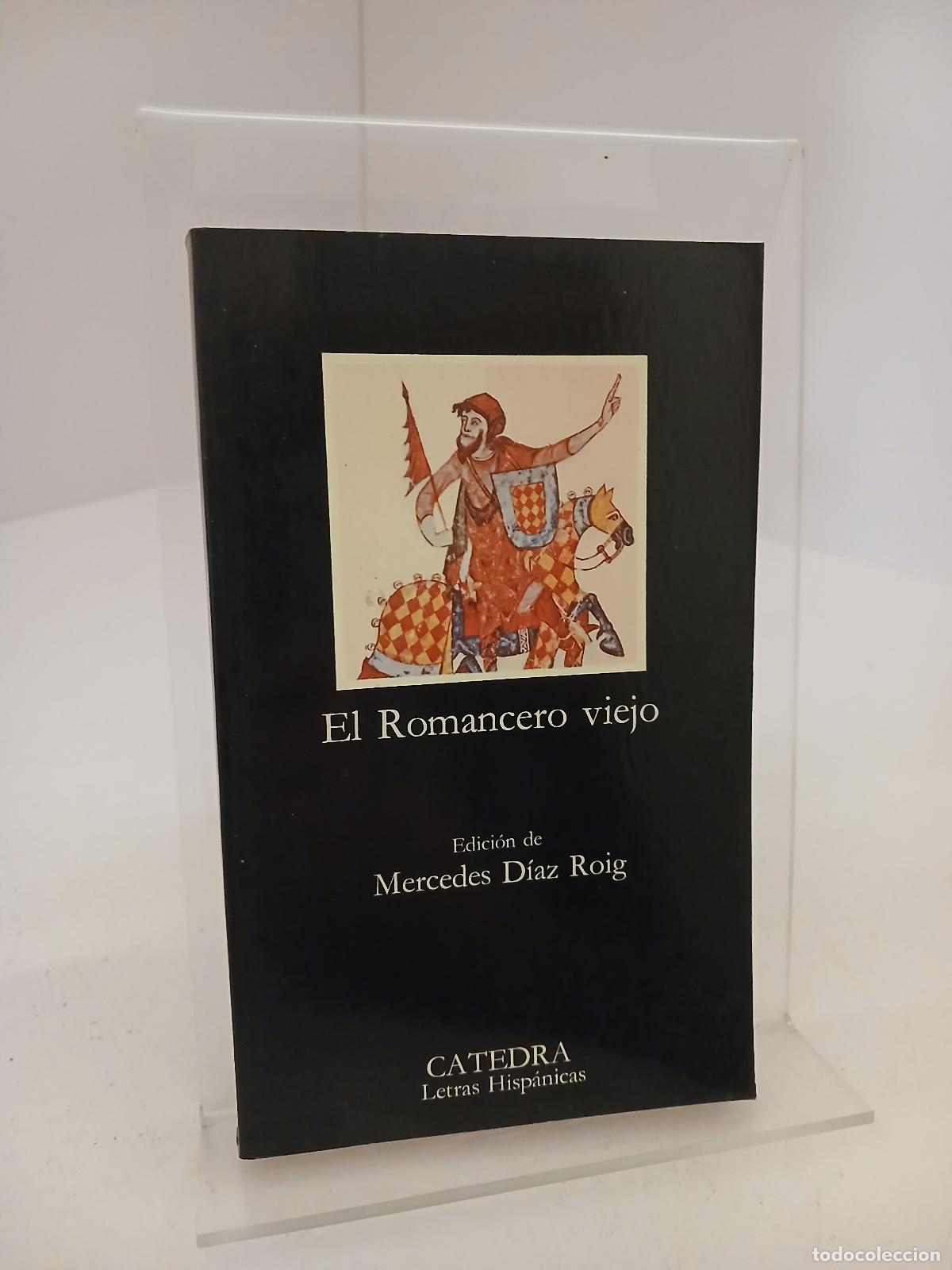 Libros de segunda mano: &iquest;Romancero viejo, el? - ANONIMO