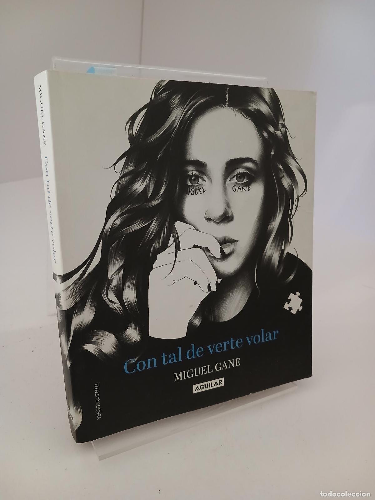 Libros de segunda mano: Con tal de verte volar - George Mihaita Gane