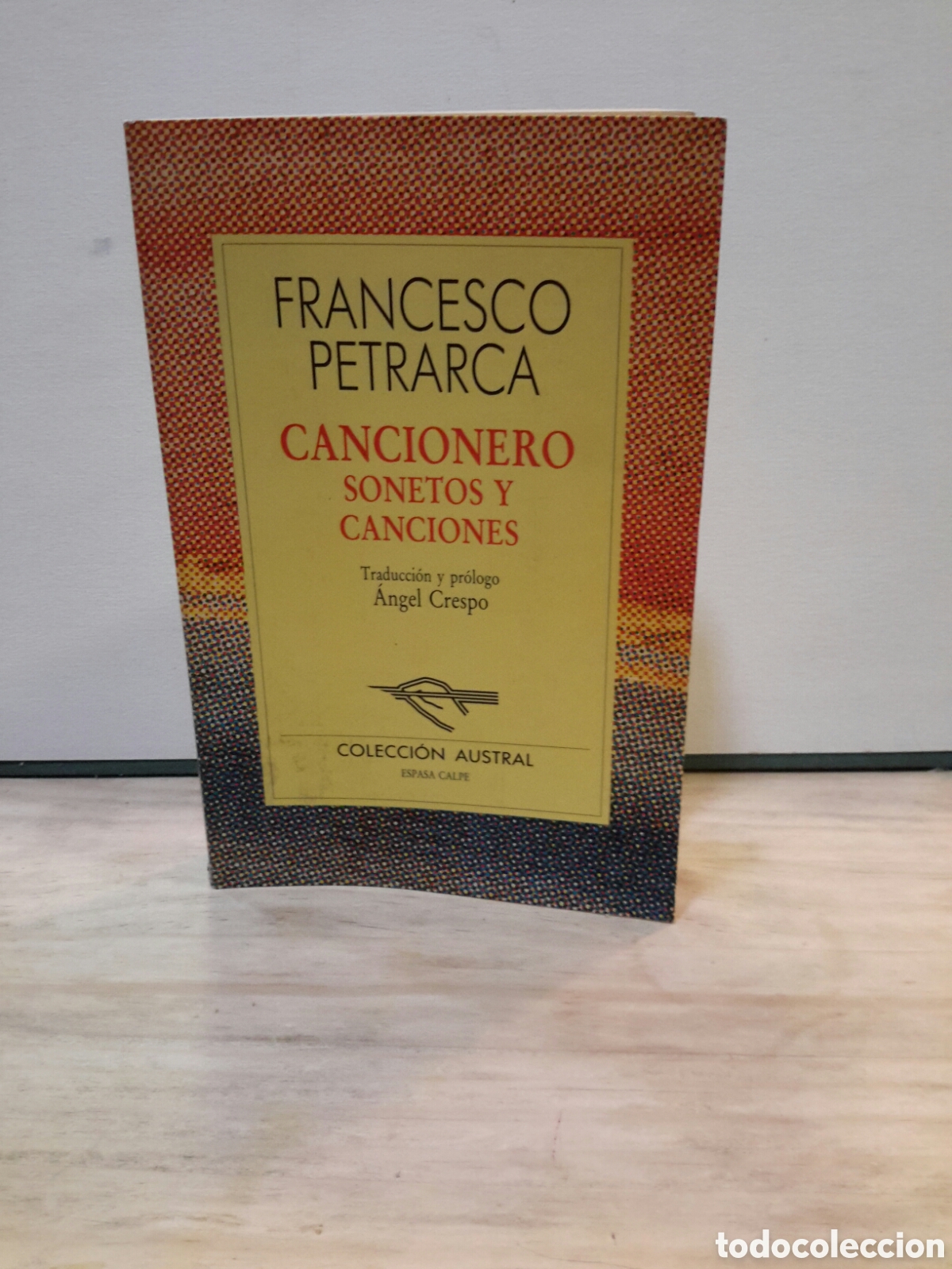 Livros em segunda m&atilde;o: Francesco Petrarca cancionero sonetos y camciones