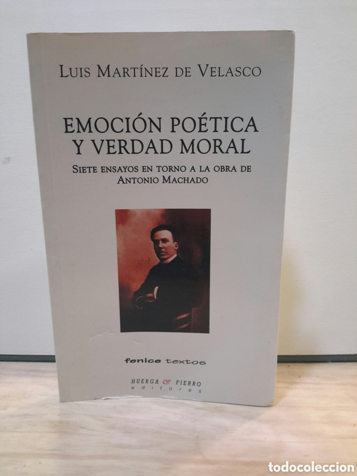 Livros em segunda m&atilde;o: Emocions poetica y verdad moral