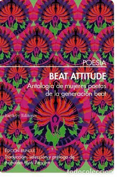 Second hand books: Beat attitude. - Annalisa Mar&iacute; Pegrum.