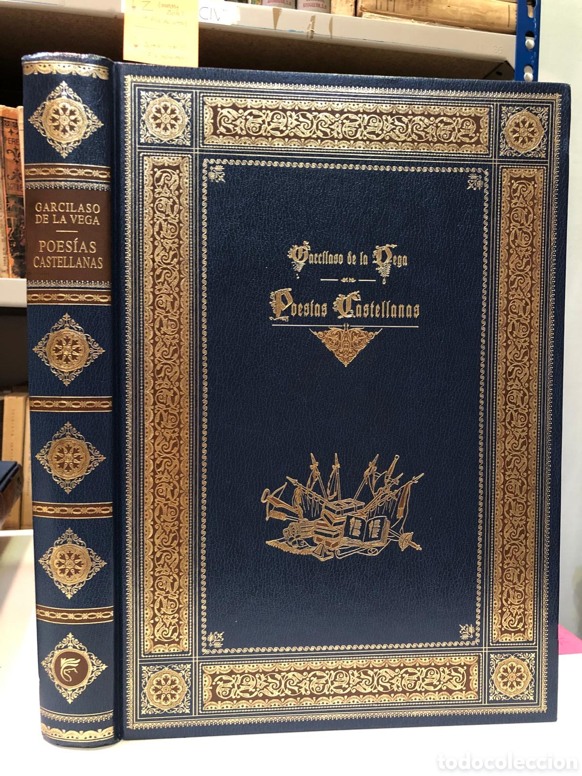 Libri di seconda mano: Poes&iacute;as castellanas - Garcilaso de la Vega