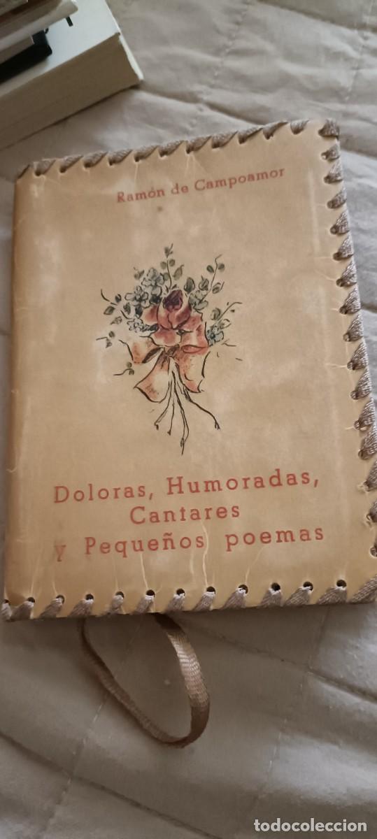 Gebrauchte B&uuml;cher: Doloras,humoradas,cantares y peque&ntilde;os poemas