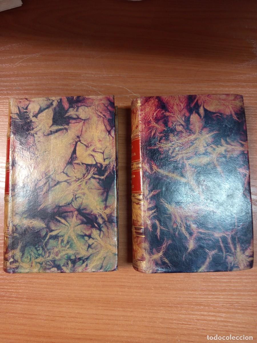 Libros de segunda mano: Florilegio de poes&iacute;as castellanas del siglo XIX. (2 vols).