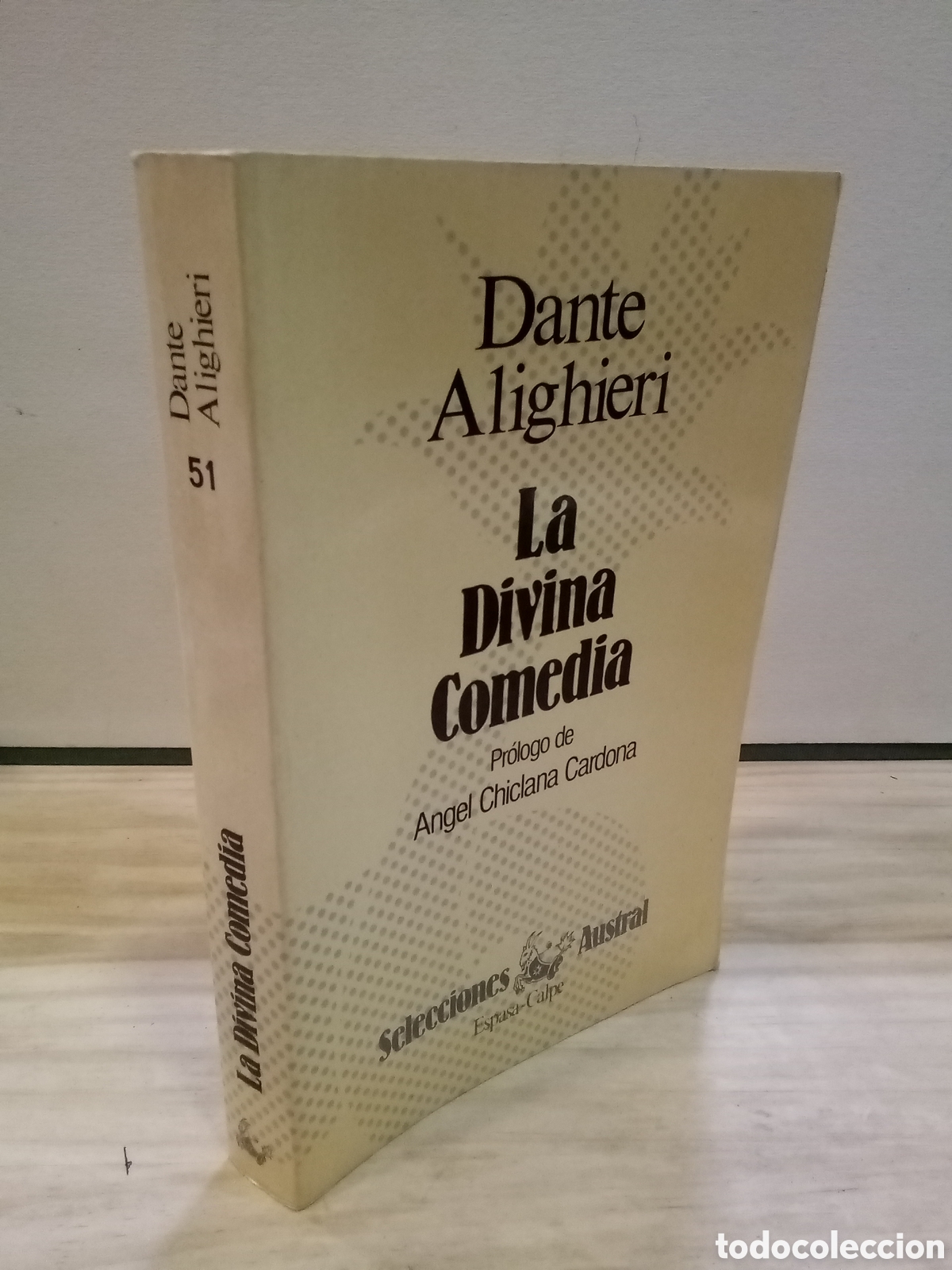 Libros de segunda mano: Dante Alighieri : La divina comedia - Foto 1