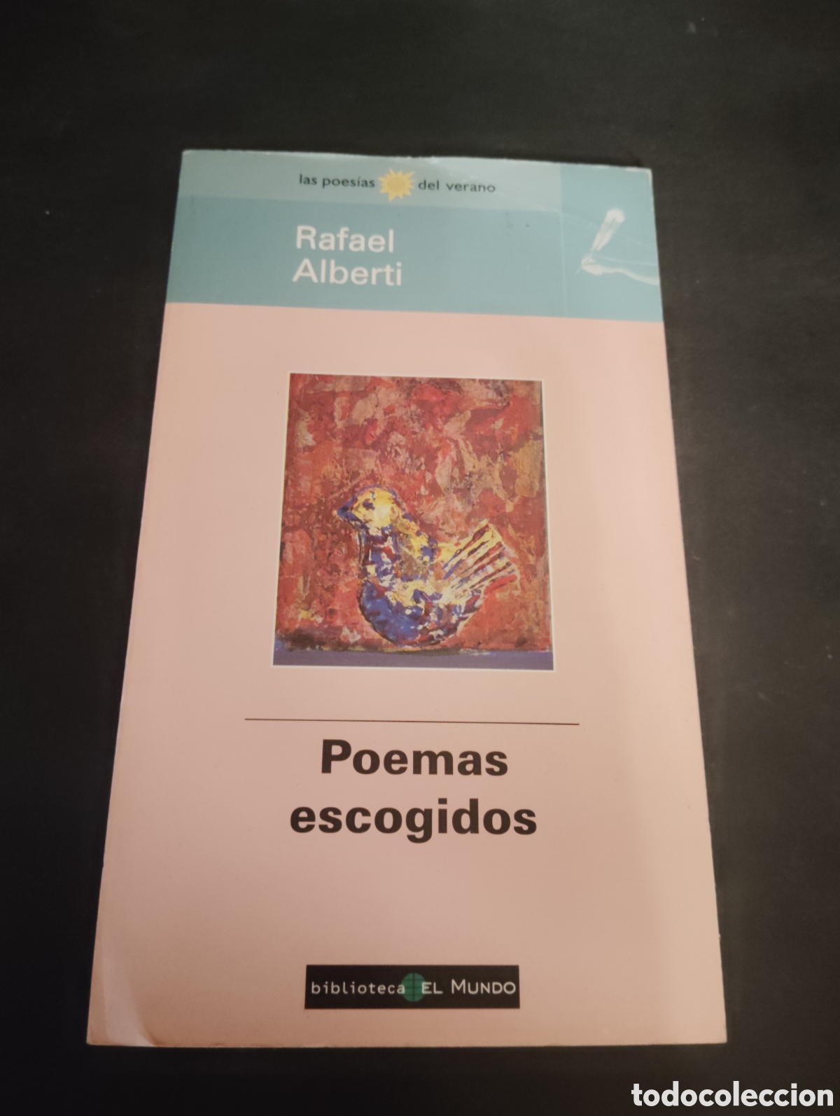 Libros de segunda mano: Poemas escogidos | Rafael Alberti