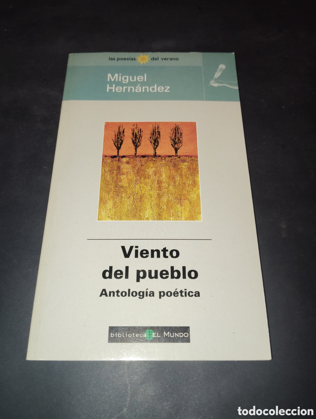 Libros de segunda mano: Viento del pueblo | Miguel Hern&aacute;ndez