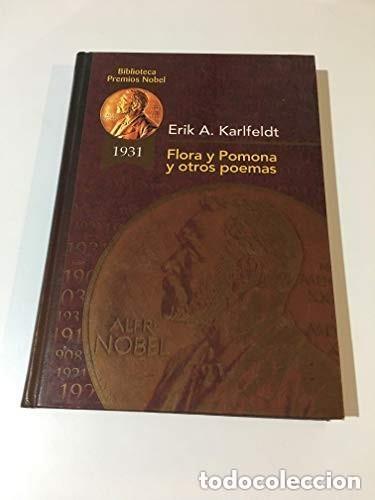 Livres d'occasion: Flora y Pomona y otros poemas Erik Axel Karlfeldt