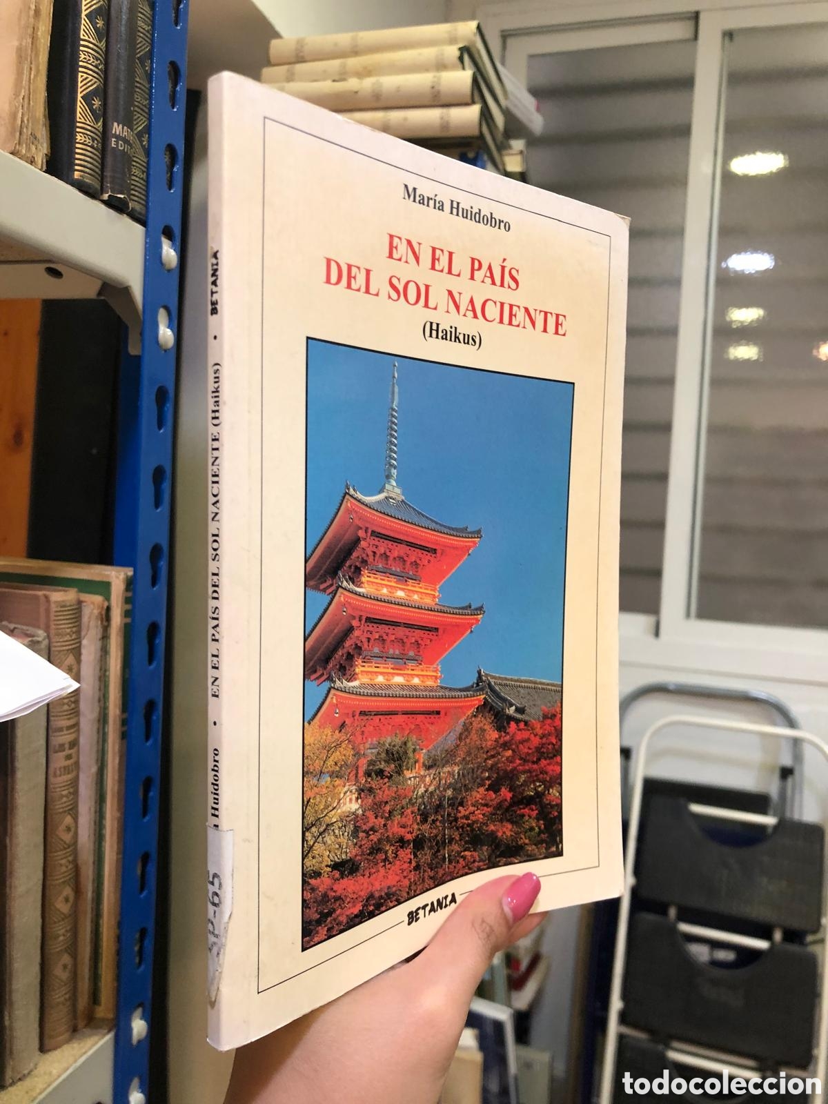 Livres d'occasion: En el pa&iacute;s del sol naciente (Haikus) - Maria Huidobro