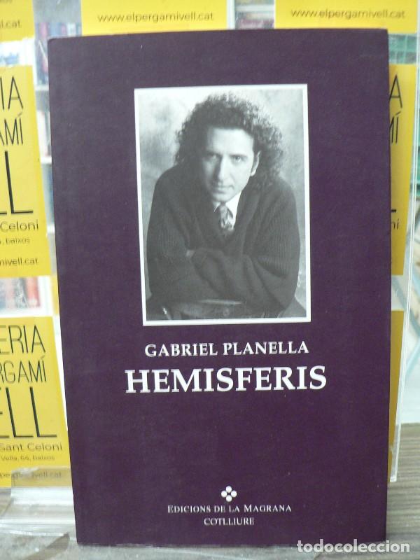Libri di seconda mano: Hemisferis - Planella Gabriel - La Magrana - Otros, N&ordm; 999