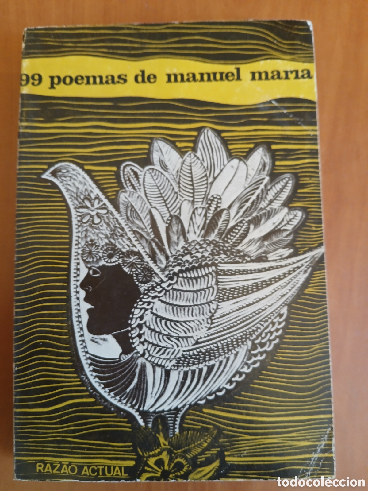 Libros de segunda mano: 99 poemas de Manuel Mar&iacute;a. PRIMERA EDICI&Oacute;N. GALICIA.