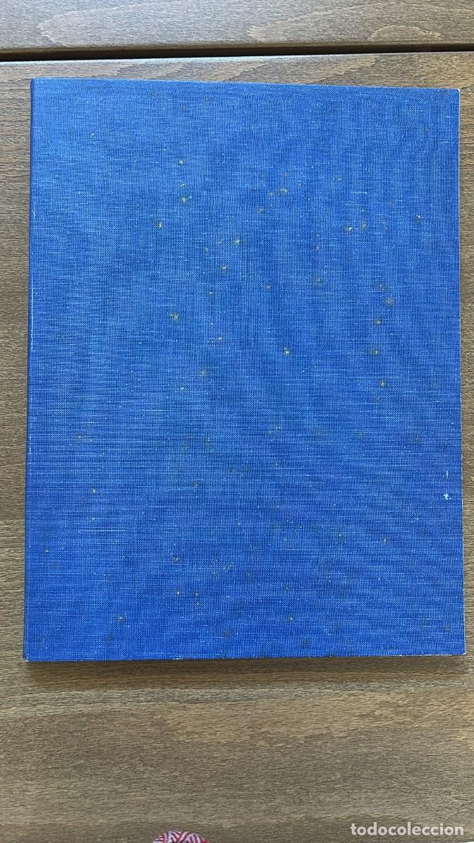 Libros de segunda mano: Cirlot, Juan Eduardo - Cosmogon&iacute;a (1969). Ilustrado por Salvador Bru. Edici&oacute;n limitada de 30 ej. Eje