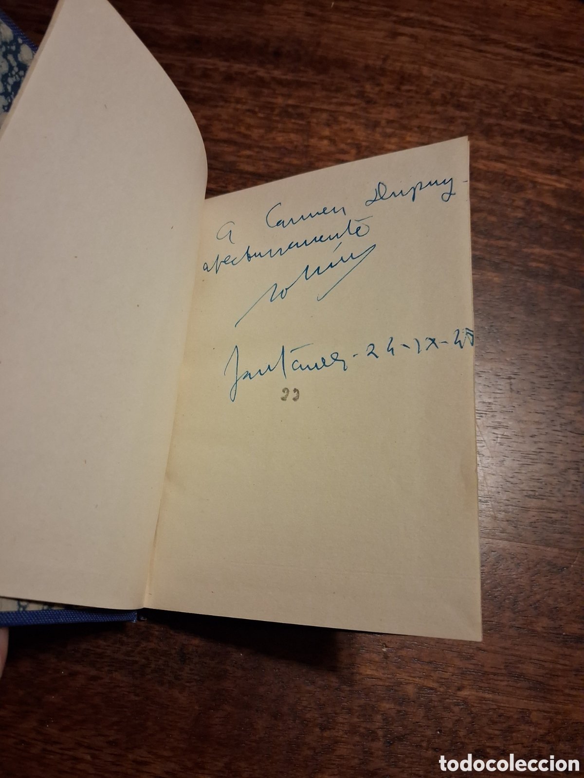 Libros de segunda mano: Alegr&iacute;a, Jos&eacute; Hierro (primera edici&oacute;n con su dedicatoria)
