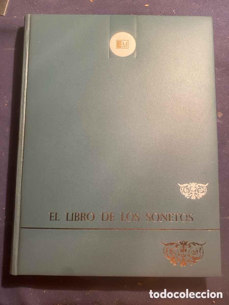 Libros de segunda mano: JES&Uacute;S LIZANO: - EL LIBRO DE LOS SONETOS - (ED. MARTE, 1967)