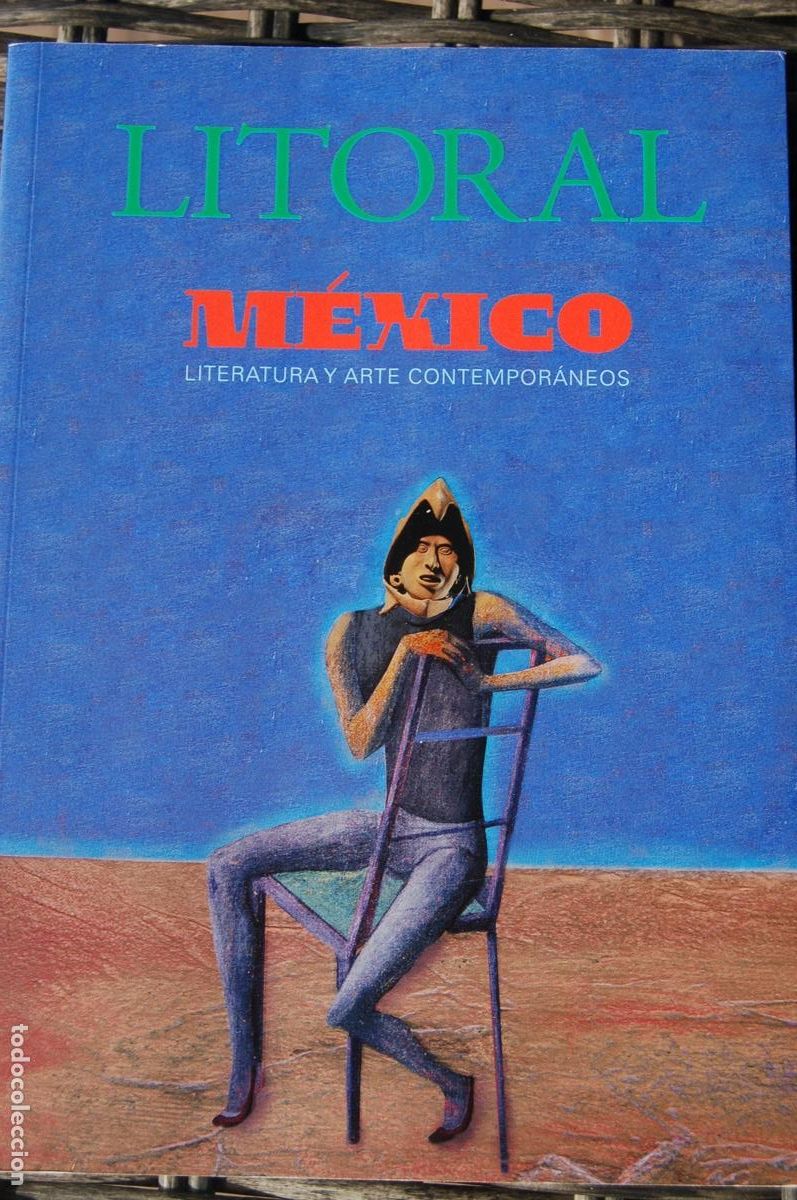 Libros de segunda mano: LITORAL 251 M&Eacute;XICO Literatura y Arte Contempor&aacute;neos. 352 pp. A&ntilde;o 2011. Muy buen estado.