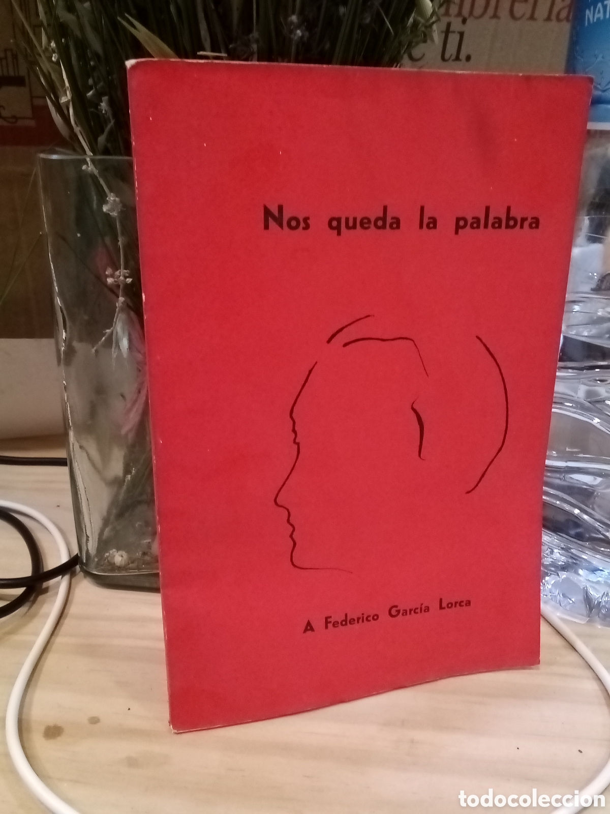 Gebrauchte B&uuml;cher: Mar&iacute;a del Pilar Garc&iacute;a Hurtado - nos queda la palabra