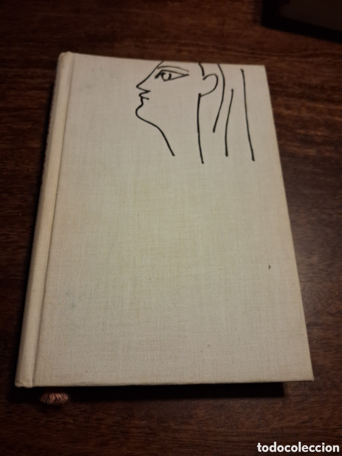 Libros de segunda mano: Todo el amor, Pablo Neruda (primera edici&oacute;n) - Foto 2