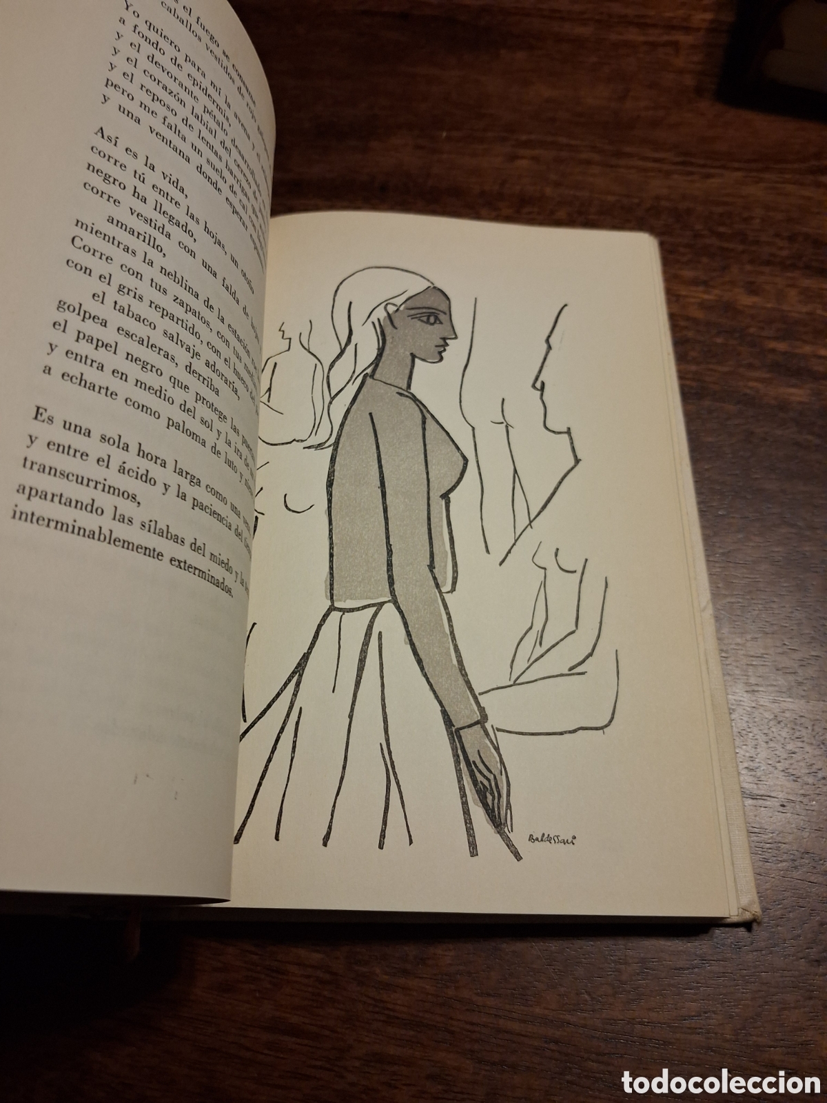 Libros de segunda mano: Todo el amor, Pablo Neruda (primera edici&oacute;n) - Foto 4