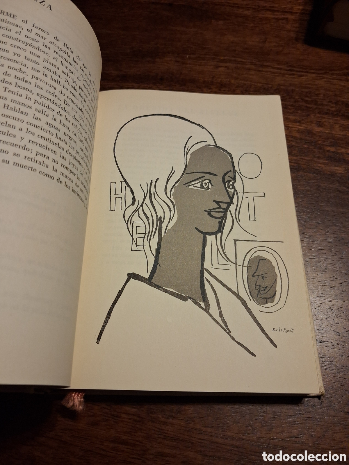 Libros de segunda mano: Todo el amor, Pablo Neruda (primera edici&oacute;n) - Foto 5