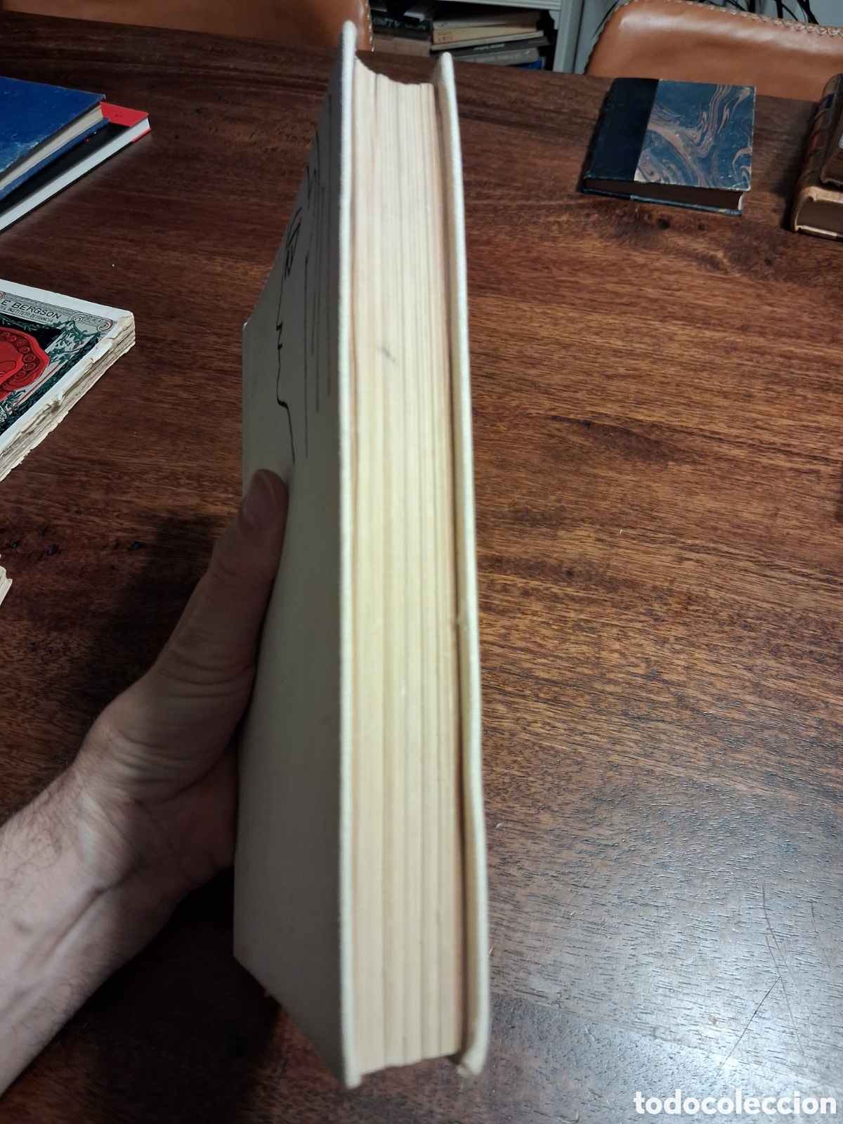 Libros de segunda mano: Todo el amor, Pablo Neruda (primera edici&oacute;n) - Foto 6