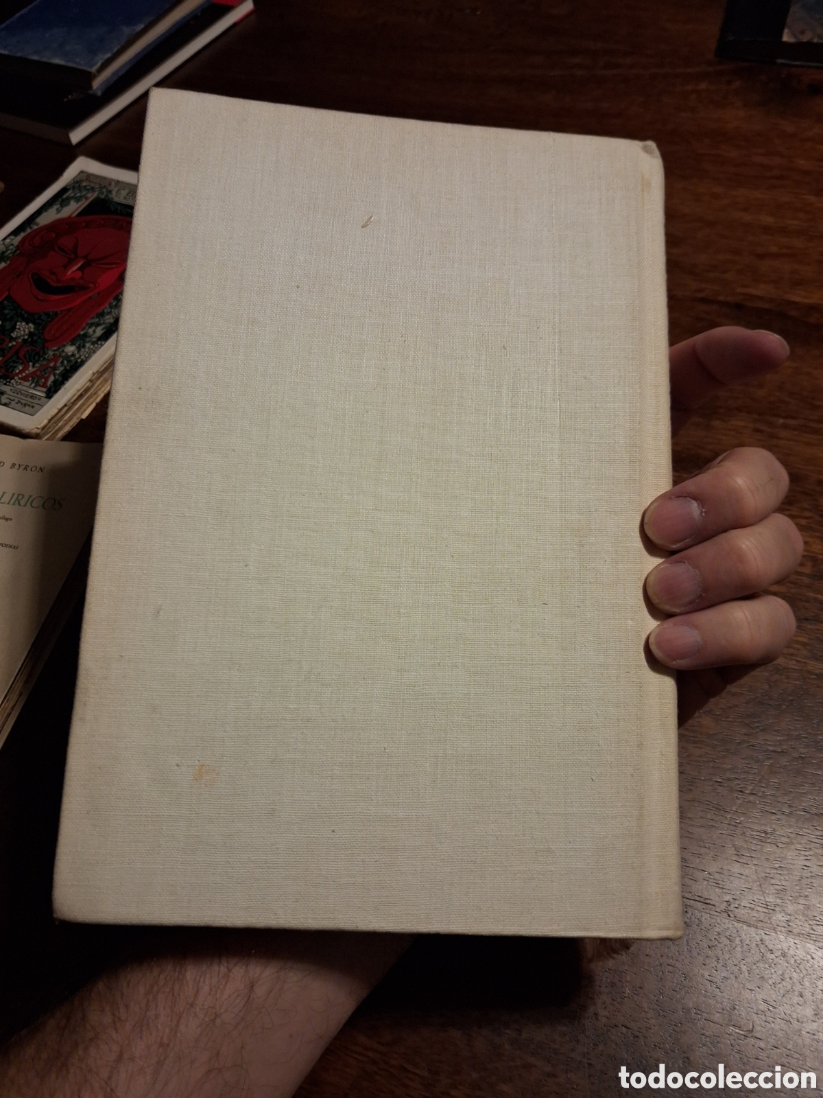 Libros de segunda mano: Todo el amor, Pablo Neruda (primera edici&oacute;n) - Foto 7