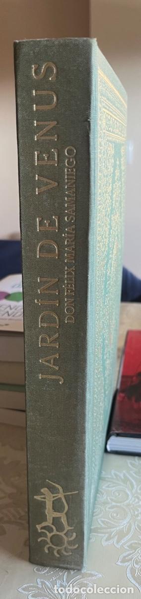 Libros de segunda mano: Samaniego, Felix Mar&iacute;a.- Jard&iacute;n de Venus