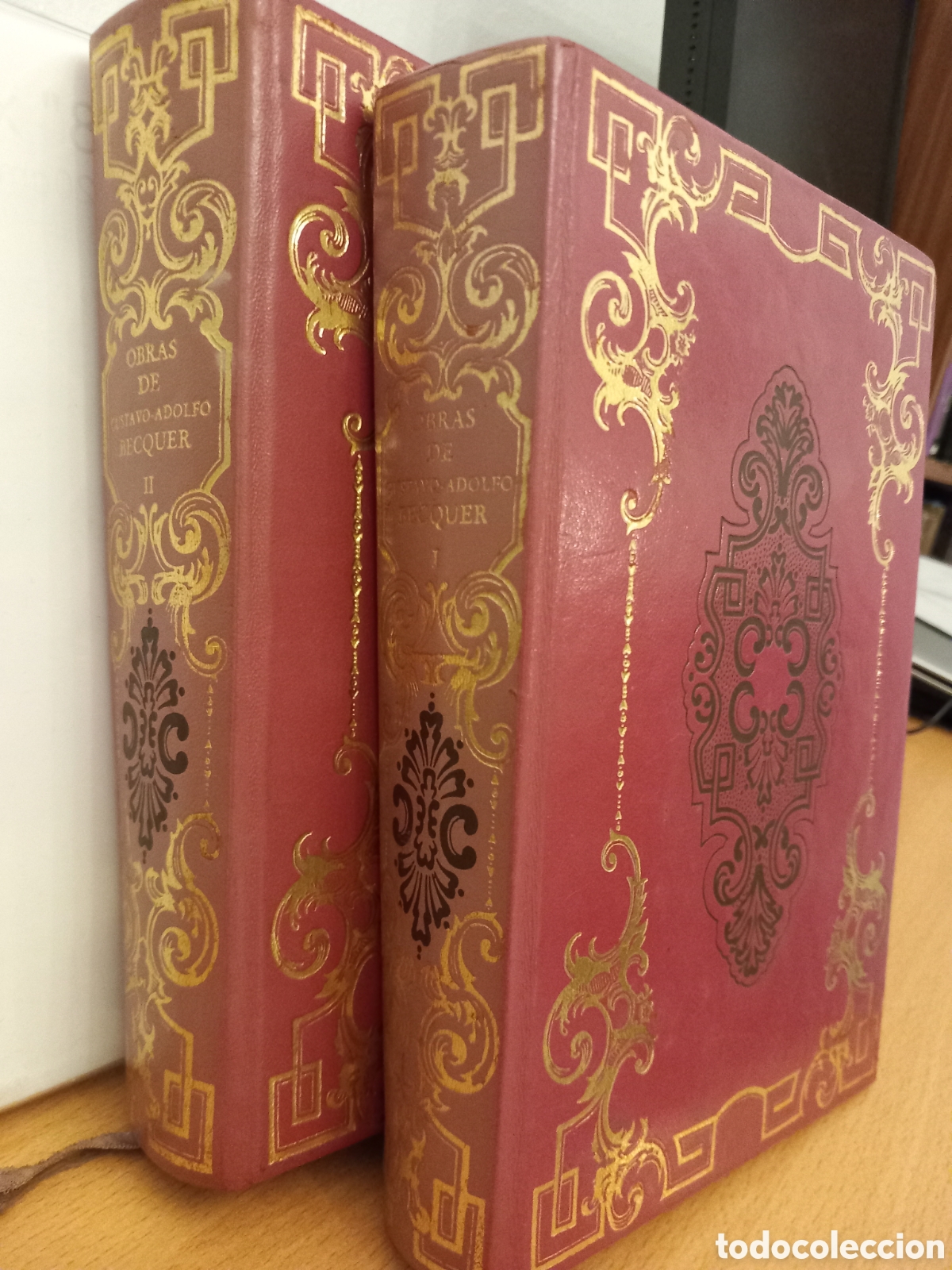 Livros em segunda m&atilde;o: Obras de Gustavo-Adolfo Becker
