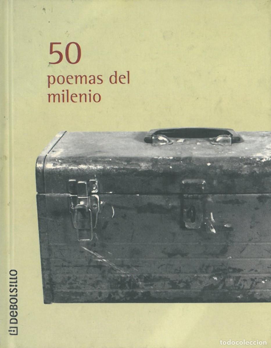 Libri di seconda mano: 50 poemas del milenio - Varios autores