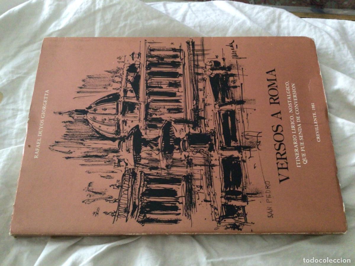 Libros de segunda mano: Rafael Duyos con dedicatoria y firma - Foto 1