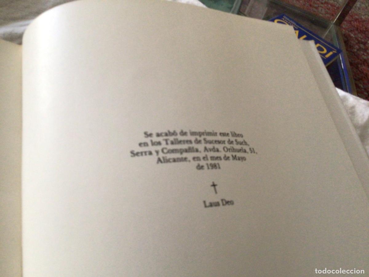 Libros de segunda mano: Rafael Duyos con dedicatoria y firma - Foto 6