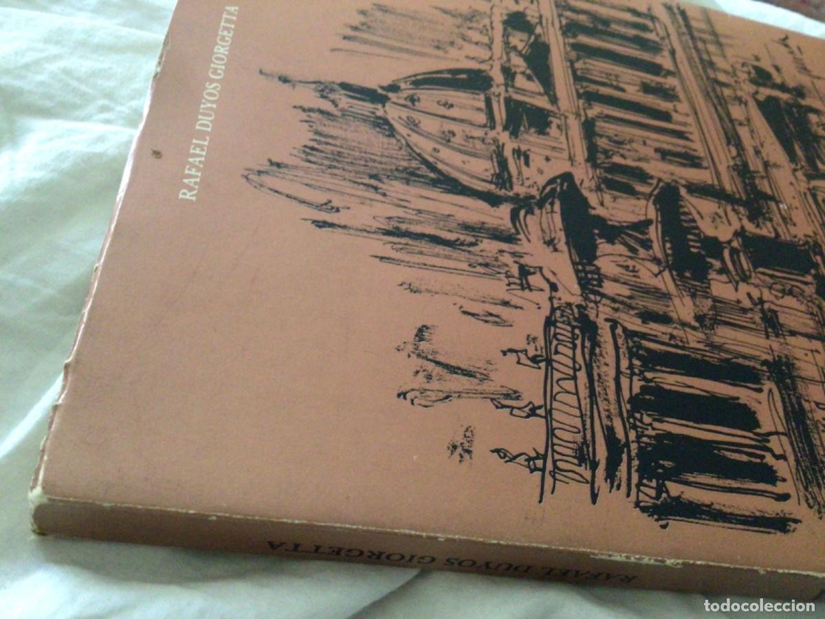 Libros de segunda mano: Rafael Duyos con dedicatoria y firma - Foto 7