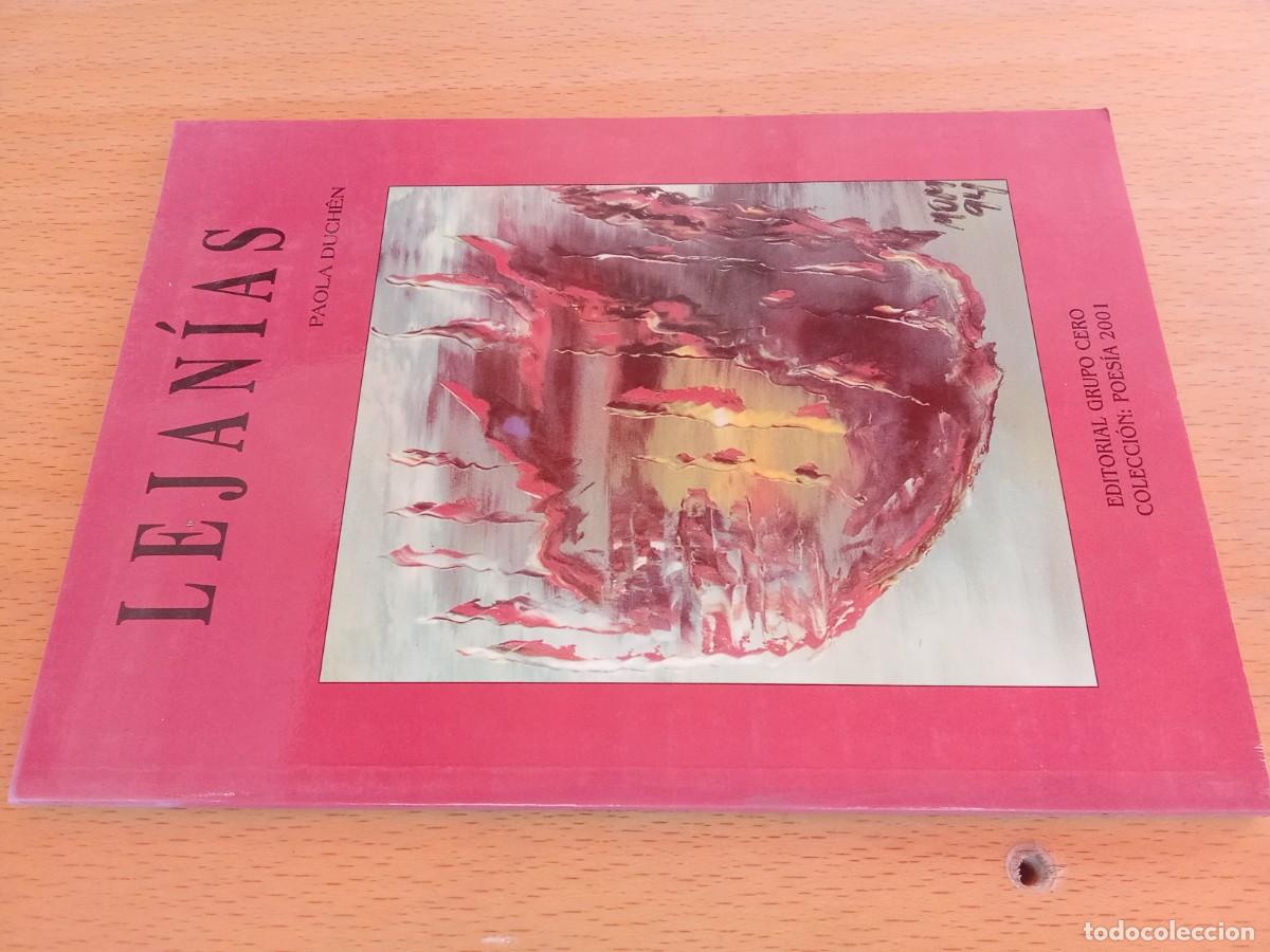 Libros de segunda mano: LEJANIAS / PAOLA DUCHEN / KARA24 / GRUPO CERO